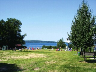 Vakantiehuis Plau am See Omgeving 16