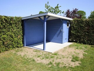 Vakantiehuis Plau am See Buitenaudio-opname 4