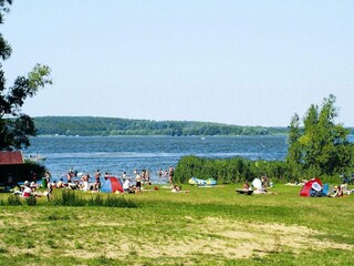Holiday house Plau am See Environment 17