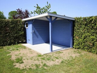Vakantiehuis Plau am See Buitenaudio-opname 5