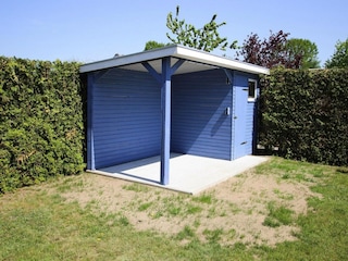 Ferienhaus Plau am See Außenaufnahme 3