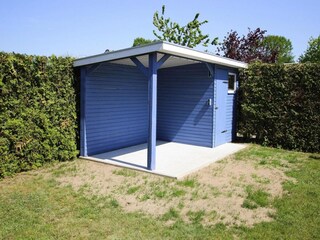 Vakantiehuis Plau am See Buitenaudio-opname 3