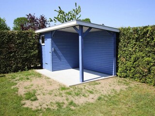 Vakantiehuis Plau am See Buitenaudio-opname 2