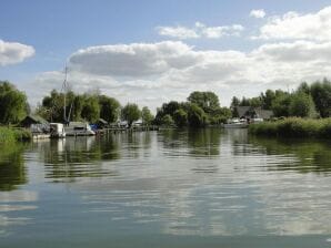 Huisboot Woonboot op de Peene, Demmin-vh. TUI - Demmin - image1