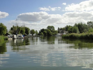 Hausboot Demmin Umgebung 6
