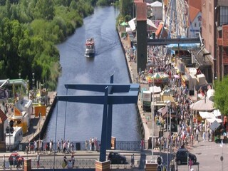 Hausboot Demmin Umgebung 10