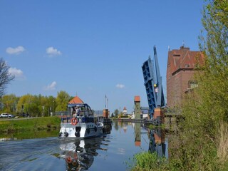 House boat Demmin  13
