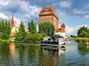 Hausboot Haus-Nr: DMS02102-NYB - Demmin - image1