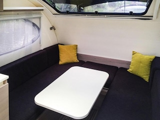 Hausboot Demmin Ausstattung 5