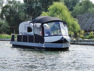 Hausboot Demmin Umgebung 8