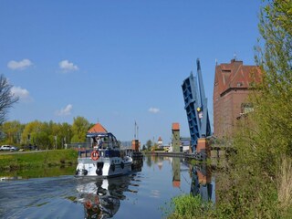 Hausboot Demmin Umgebung 9