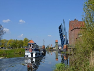 Huisboot Demmin Omgeving 11
