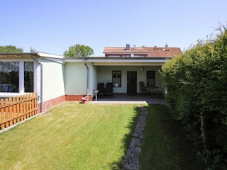 Vakantiehuis Plau am See Buitenaudio-opname 2