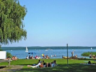 Vakantiehuis Plau am See Omgeving 10