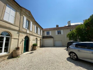 Apartamento Saint-Côme-de-Fresné Grabación al aire libre 2
