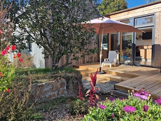 Casa de vacaciones Saint-Quay-Portrieux Grabación al aire libre 8