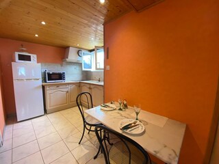 Appartement Tourc'h Équipement 4