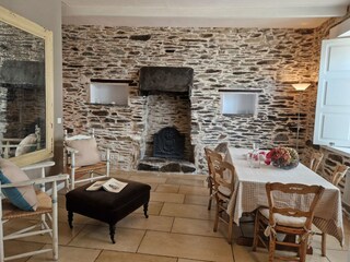 Holiday house Locquirec Features 13