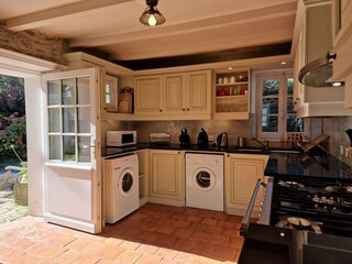 Ferienhaus Locquirec Ausstattung 8