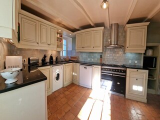 Maison de vacances Locquirec Équipement 11