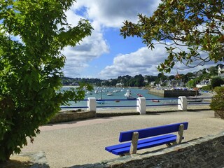 Maison de vacances Locquirec Environnement 15