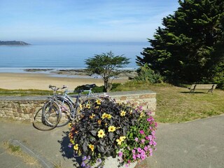 Holiday house Locquirec Environment 19