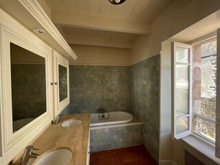 Ferienhaus Locquirec Ausstattung 12