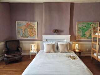 Holiday house Locquirec Features 12