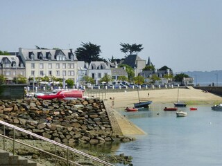 Maison de vacances Locquirec Environnement 19