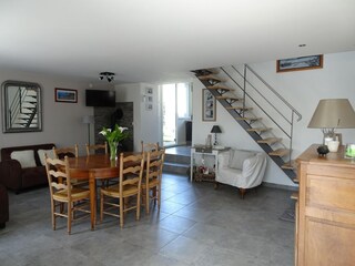 Casa de vacaciones Bricqueville-sur-Mer Características 6