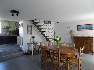 Casa de vacaciones Bricqueville-sur-Mer Características 7