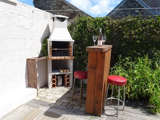 Holiday house Bricqueville-sur-Mer Outdoor Recording 2