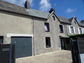 Holiday house Bricqueville-sur-Mer Outdoor Recording 4