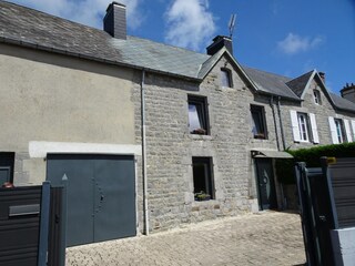 Maison de vacances Bricqueville-sur-Mer Enregistrement extérieur 4