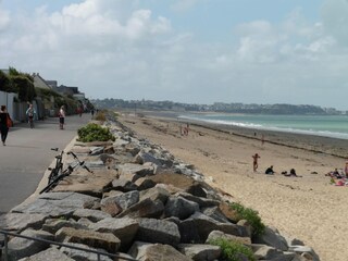 Casa de vacaciones Bricqueville-sur-Mer Entorno 18