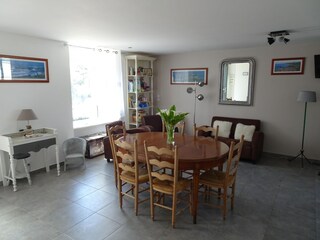 Ferienhaus Bricqueville-sur-Mer Ausstattung 14