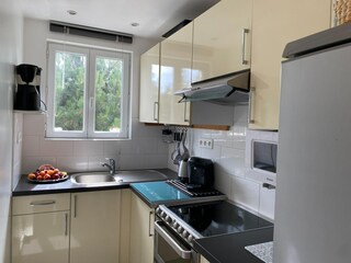 Apartment Cayeux-sur-Mer Ausstattung 14