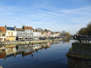 Apartment Cayeux-sur-Mer Environment 29