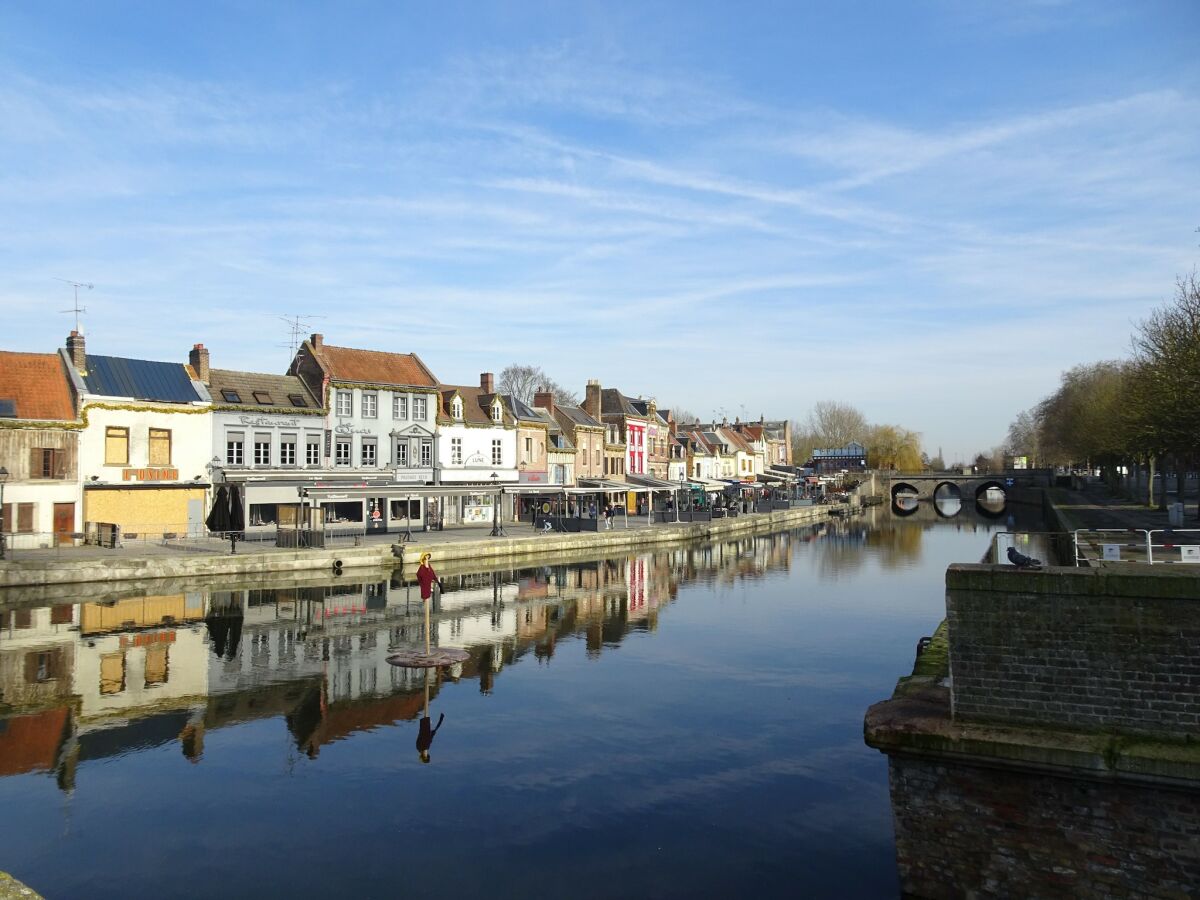 Apartment Cayeux-sur-Mer Umgebung 22