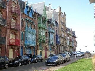 Appartamento Cayeux-sur-Mer Ambiente 23