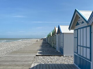 Appartamento Cayeux-sur-Mer Ambiente 21