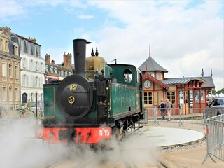 Apartamento Cayeux-sur-Mer Entorno 29