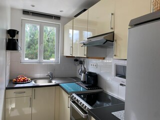 Appartement Cayeux-sur-Mer Équipement 19