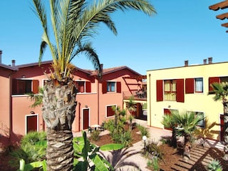 Ferienpark Peschiera del Garda Außenaufnahme 4