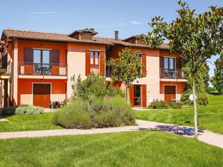 Parc de vacances Peschiera del Garda Enregistrement extérieur 9