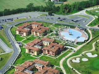 Vakantiepark Peschiera del Garda Buitenaudio-opname 7
