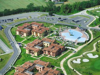Vakantiepark Peschiera del Garda Buitenaudio-opname 9