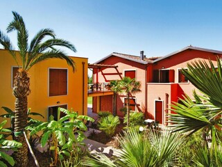 Vakantiepark Peschiera del Garda Buitenaudio-opname 6