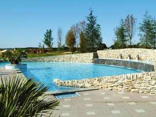 Vakantiepark Peschiera del Garda Buitenaudio-opname 11