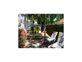 Ferienpark Sérignan Außenaufnahme 8